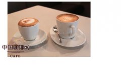意式咖啡常識 拿鐵咖啡和卡布奇諾的區別