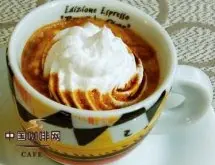 花式咖啡知識 康寶蘭的喝法與搭配