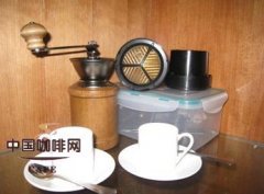 瑞士金咖啡機 辦公室首選細研磨咖啡粉