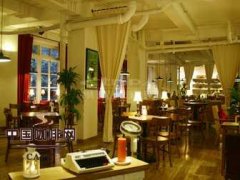 中國咖啡館推薦 安靜平凡的南京咖啡館