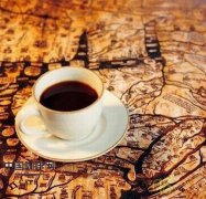 作爲“東方飲料”的咖啡賦予了極大的西方意義