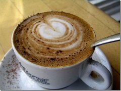 咖啡用品使用常識 怎樣使用咖啡杯具