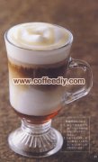 意式咖啡基礎常識 椰香咖啡的製作方法