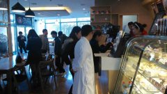 “咖啡銀行”與“醫院咖啡店” 太平洋咖啡玩轉跨界經營