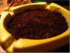 咖啡基礎常識 咖啡渣的用途詳解