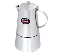 摩卡壺煮咖啡的原理特點 使用摩卡壺的正確方法注意事項