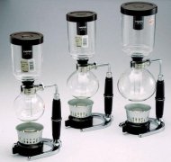 咖啡常識 虹吸式咖啡壺適合煮哪種咖啡