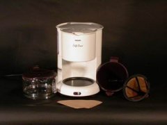 咖啡機使用 美式咖啡壺的使用方法