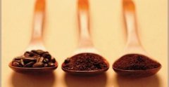 咖啡豆衝煮 咖啡的研磨過程也要和烹製方法匹配