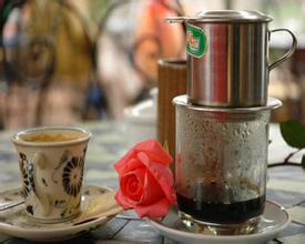 越南超細咖啡粉的沖泡方法 滴滴壺煮咖啡方法