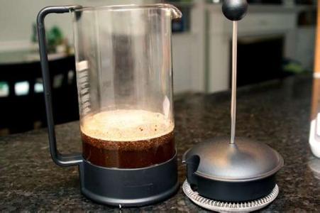 最方便煮咖啡方法 適合懶人的法壓壺泡咖啡方法