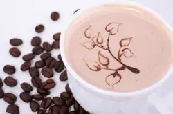 Cafe Latte 花式咖啡拿鐵的做法