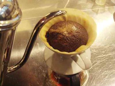 傳統的咖啡製作方法 做咖啡技巧