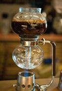 虹吸壺煮咖啡 圖解塞風壺煮咖啡的過程