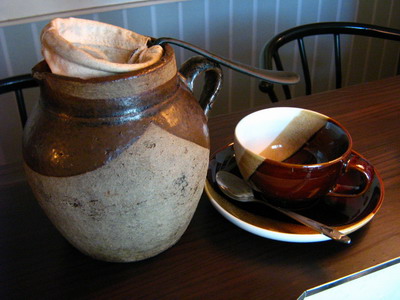 土罐子咖啡 用罐子煮咖啡的方法