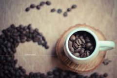 精品咖啡的化學成分 咖啡因的作用