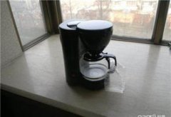 咖啡知識 過濾式咖啡壺煮法