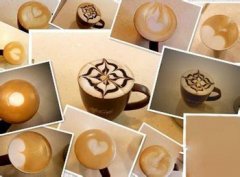 酒與咖啡做出來的咖啡飲品 創意花式咖啡