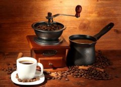 咖啡基礎常識 製作一杯咖啡的過程步驟