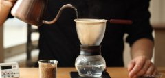 精品咖啡製作小訣竅 法蘭絨沖泡咖啡更美味
