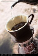 烹製咖啡的水的品質對咖啡的質量影響