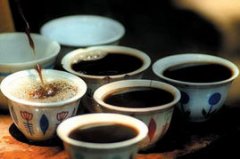 埃塞俄比亞咖啡的分級和質量控制體系