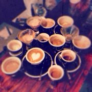土耳其咖啡占卜常見圖案所代表的意義