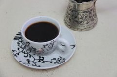 土耳其咖啡歷史文化的淵源