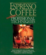 《ESPRESSO COFFEE》第二章 芳香成分容易消散