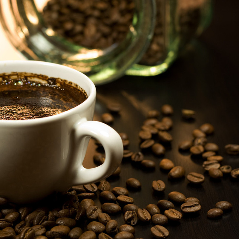 愛咖啡 學會如何把咖啡喝得健康又享受