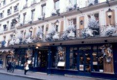 Procope巴黎最古老的咖啡館