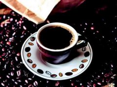 一杯咖啡開啓一個美好的清晨 愛咖啡的生活