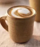 卡布奇諾 有愛情味道的一款意式咖啡