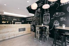 塞爾維亞的咖啡文化介紹 精緻咖啡廳展示