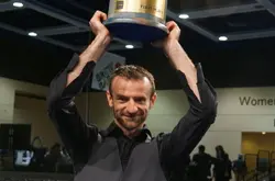 2015WBC世界咖啡師大賽冠軍誕生！！！