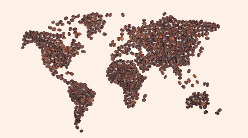 咖啡爲何會流行到全世界？