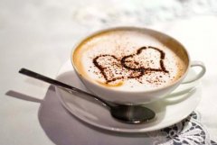 “生活的藝術”Coffee Latte拿鐵咖啡的做法