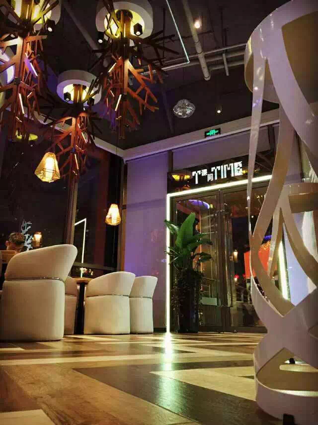 上海精品咖啡館推薦- 課間T-TIME