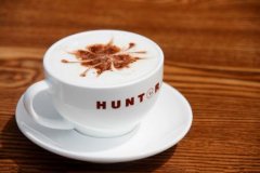 法蘭絨式手衝冰咖啡——展現出咖啡最大極限的風味