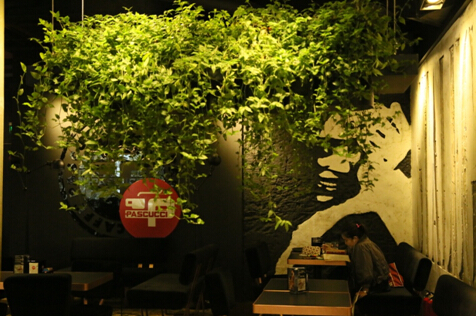 Caffe PASCUCCI個人品牌咖啡廳門店數量全球第一