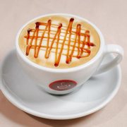 星巴克花式咖啡 甜美滑爽的焦糖咖啡星冰樂