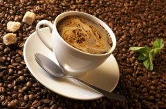 喝咖啡好處 運動前後喝點咖啡具有防癌功效