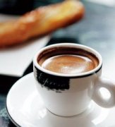 Single espresso 意式功夫咖啡的基本款