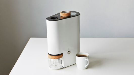 世界首款Ikawa智能咖啡豆焙炒機