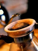 巴西里約熱內盧咖啡與希臘羅馬式咖啡製作步驟
