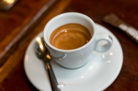 品嚐Single espresso濃縮咖啡的技巧