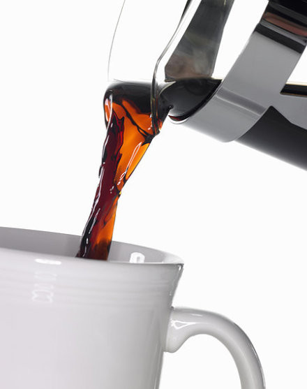 喝速溶咖啡要有節制 不要過量