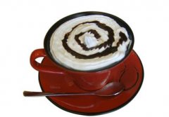 法利賽咖啡 喝了咖啡就搖擺花式咖啡