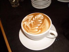 花式咖啡基礎常識 瑪琪雅朵咖啡的製作方法