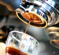 意大利濃縮咖啡的做法 Espresso的製作方法
